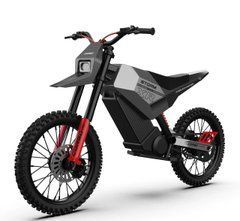 Електричний кросовер CORSO Storm E-2500 Neo 4000W-60V-27Ah Lition шини 19"-17"