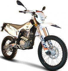 Мотоцикл КРОСС KAYO T4 250 ENDURO 249 см.куб шини 21"/18" 21 л.с.