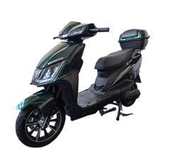 Електроскутер CORSO Warrior WR 2000W-72V-30Ah LiteFo4 шини 12"/10" в інтернет магазині
