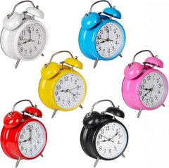 Настільний годинник - будильник Х2-34, 17*12*5,5 см купити дешево в інтернет-магазині