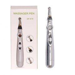 Акупунктурный массажер - ручка MASSAGER PEN DF-618 купить оптом дешево в интернет магазине