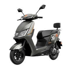 Електроскутер CORSO YADEA T5L 1500W-72V-30Ah LiteFo4 шини 10"/10" в інтернет магазині