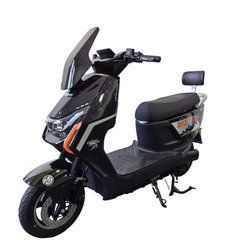 Електричний мопед Billgery Boston BT 2000W-72Вт-35Ah GraFen шини 12"-12" в інтернет магазині
