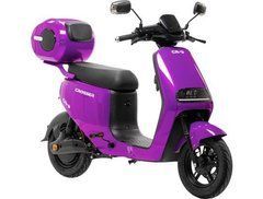 Електричний скутер CROSSER CR-9 1200W-72V-24Ah GraFen Шины: 3-10"