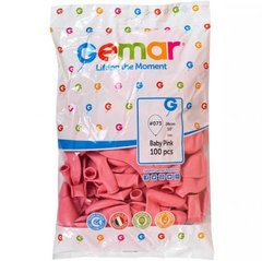 Кульки 10 пастель "Ніжно рожевий" G90/073 купити дешево в інтернет-магазині
