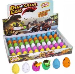 Від 60 шт. Растишка "Яйце динозавра" мале 11-142 купити дешево в інтернет-магазині
