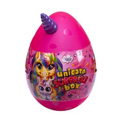 Креативное творчество "Unicorn Surprise Box" рус USB-01-01/ДТ-ОО-09272 купить оптом дешево в интернет магазине