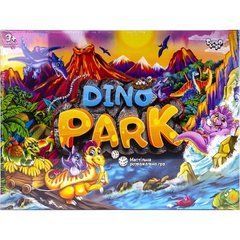 Від 4 шт. Настільна гра-ходилка 3+ "Dino Park" DTG95 ДТ-ИМ-11-31