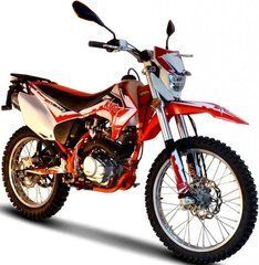 Мотоцикл КРОСС KAYO T1 250 ROAD Объем 233 см.куб шини 21"/18" 17 л.с.