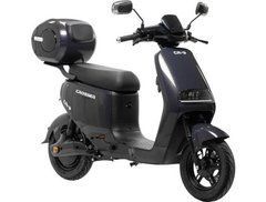Електричний Скутер CROSSER CR-9 1200W-76,8V-30Ah LitiFo4 Шини: 3-10"