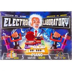 Електронний конструктор "Electro Laboratory. Piano" ДТ-ОО-09389/ELab-01-02 купити дешево в інтернет-магазині