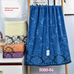 МЕ-Сауна полотенце махровое Деревья 80х160см купить оптом дешево в интернет магазине