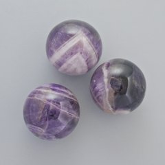 Сувенірна Куля натуральний камінь Аметист d-20мм+- (ціна за 1 шт.) купити біжутерію дешево в інтернеті