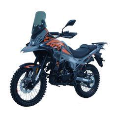 Мотоцикл Challenge ADV 250 Об'єм 249 м3 шини 19"/17"