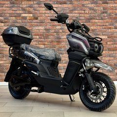 Електричний мопед CORSO Special RS 2999W-72V-50Ah LiteFo4 шини 12"/12" в інтернет магазині