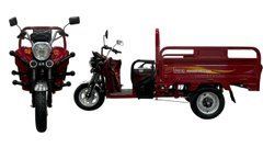 Електричний Вантажний Трицикл ID-CARGO-15 Triniti HARD Worker Pro 2000W-72V-40Ah LiteFo4 шини 12"/12" купити в інтернет-магазині