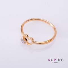 Кольцо Xuping р-р 16,17,18,19,20 "Влюблена" купить дешево в интернете