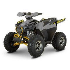Квадроцикл FORTE AFF125 PRO Об'єм 125 см3 шини-19х7-8"/18х9.5-8" 8 к.з в інтернет магазині