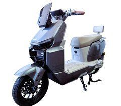 Електричний мопед CORSO Dexter DX 2000W-72Вт-35Ah GraFen шини 12"-12" в інтернет магазині