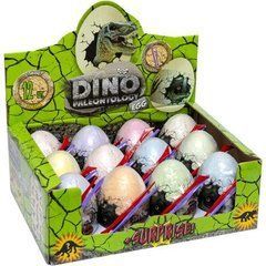 Від 12 шт. Креативна творчість для проведення розкопок "Dino Paleontology. EGG" ДТ-ОО-09406
