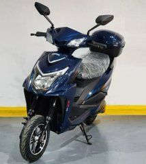 Електричний Мопед Corso Alligator 1200w-72Вт-20Ah шини 10"-10" купити в інтернет-магазині
