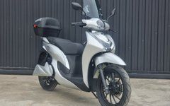 Електроскутер SOK SH 2999W-72Вт-38Ah GraFen шини -16"/14" в інтернет магазині