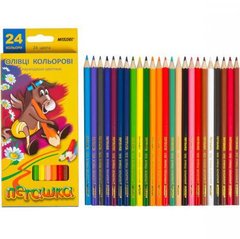 Олівець 1010/24 кольори MARCO купить дешево в интернет магазине