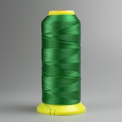 Нитка бобіна Зелений d-0.9мм капронова для рукоділля 300м купити біжутерію дешево в інтернеті