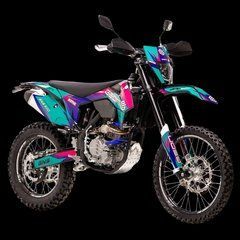Кросовий Мотоцикл GEON GNS 300 NC Об'єм 299 см&sup3; шини 21''/18'' 32 л.с.