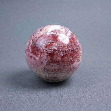 Сувенірна куля натуральний камінь Онікс Танзанія d- від 70мм+- (ціна за 100г.) вага від 550 г. купити