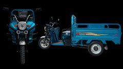 Електричний Вантажний Трицикл ID-CARGO-15 Triniti HARD Worker Pro 2000W-72V-40Ah LiteFo4 шини 12"/12" купити в інтернет магазині