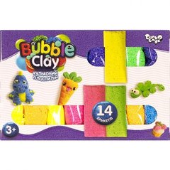Креативна творчість "Bubble Clay" 14 шт укр BBC-05-01U ДТ-ТЛ-02127 купити дешево в інтернет-магазині