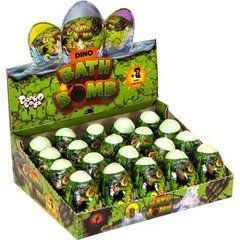 Від 4 шт. Креативна творчість "Bath Bomb" Dino BB-02-02 ДТ-СО-16-80