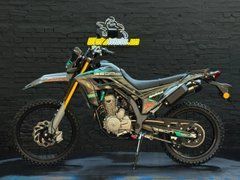 Кросовий Мотоцикл GEON X-Road 300 YBH Об'єм 285 см&sup3; шини 21''/18'' 25 л.с.