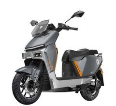 Електроскутер YADEA GS80 2999W-72V-50Ah LiteFo4 шини 90/90-12"/110/70-12" в інтернет магазині