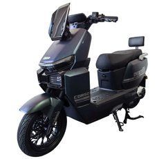 Електричний мопед CORSO Dexter DX 2000W-72Вт-35Ah GraFen шини 12"-12" в інтернет магазині