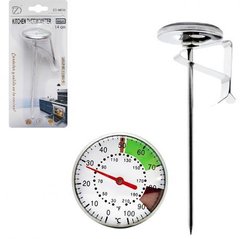 Кухонний термометр для вимірювання температури їжі 14см ZD-M003 купити дешево в інтернет-магазині