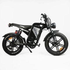 Електричний фетбайк CORSO Komodo MAX 1200W-60V-21Ah Lithi-on шини 20"-20"