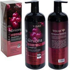 Шампунь для волосся 1000мл "ONIONS" 610-5