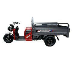 Електричний вантажний трицикл CROSSER CARGO-16 2000W-60V-45Ah GraFen шини 12"/12" в інтернет магазині