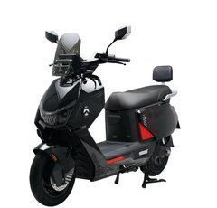 Електроскутер CORSO Garow L2026 2999W-72V-48Ah LiteFo4 шини 12"/12" в інтернет магазині