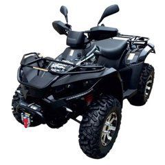 Квадроцикл MIKILON ATV300 HAMMER 300 TOURING Об'єм 300 см&sup3; шини 23х7-10"/23х10-10" 23 к.с. 2x4 в інтернет магазині