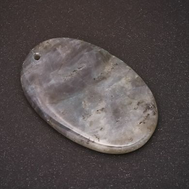 Кулон натуральний камінь Лабрадор 35х54(+-)мм купити біжутерію дешево в інтернеті