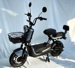 Електричний скутер CORSO Dakar 800W-60вт-24А/ч LiFePo4 шини 10"-10"