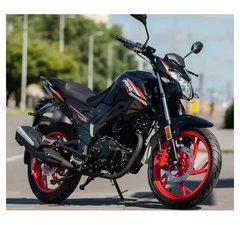 Дорожній мотоцикл Viper ZS200-3 Вайпер ZS200-3 Об'єм 200м3 купити в інтернет-магазині дешево