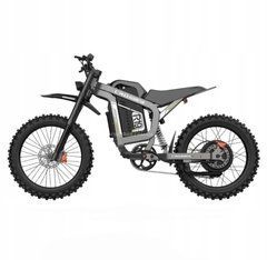 Електричний кросовер для бездоріжжя CROSSER-COSWHEEL R19 6000W-72V-40Ah 18650 Li-ion шини 19"/19"