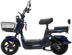 Електричний велосипед CROSSER СR-2 800W-60V-24Ah шини 14"/14"