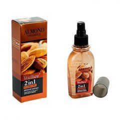 Від 2 шт. Олія для волосся "Almond Vitamin E 2 в 1" B134 04