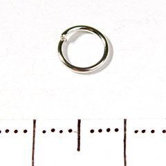 Соединительное кольцо фасовка 1кг d-6 мм