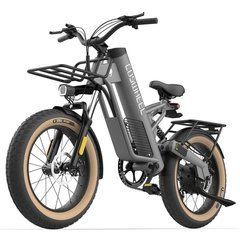 Електрофетбайк COSWHEEL M20 MINI 750W-48V-15Ah 18650 Liti-on Battery шини 20"/20" в інтернет магазині